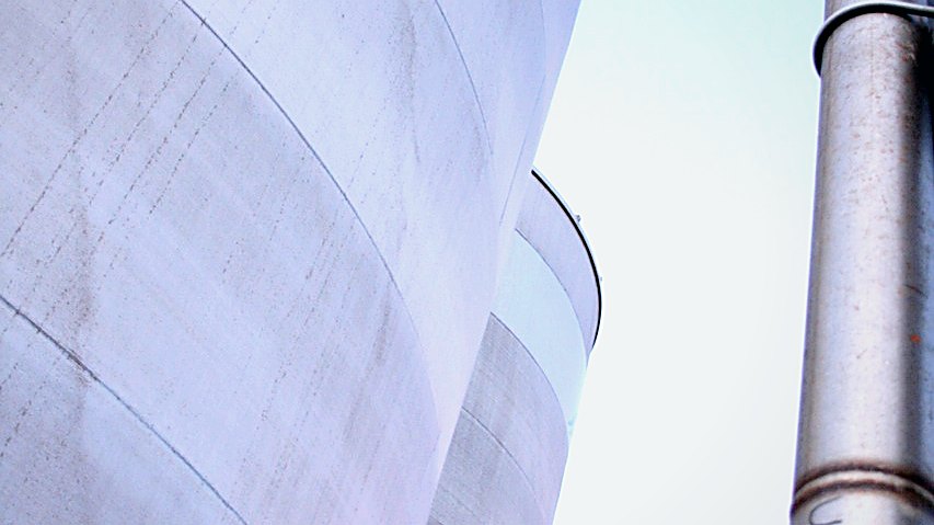 Stainless steel terminal infrastructure represented in the public documentation library